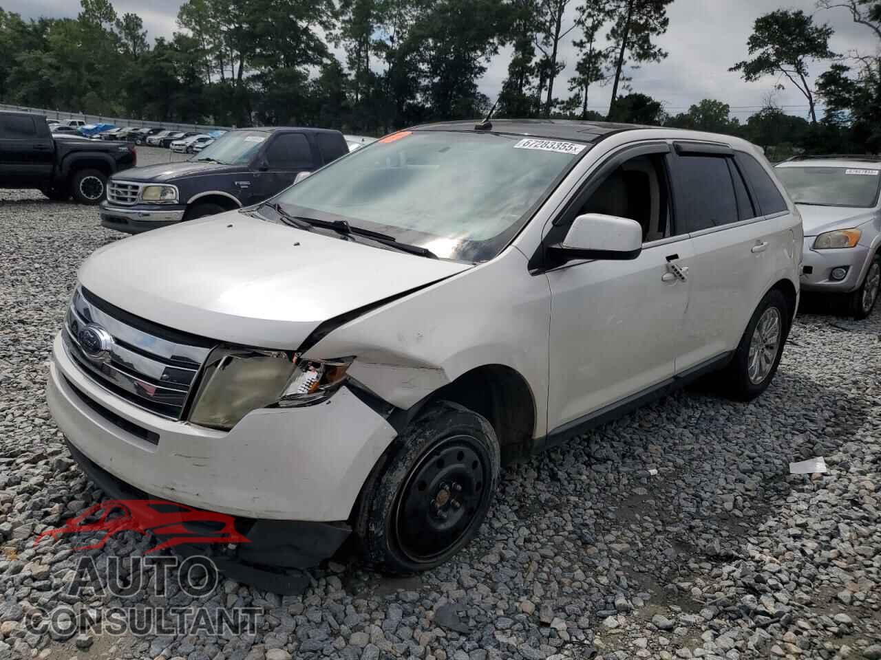 FORD EDGE 2010 - 2FMDK4KC2ABB54585