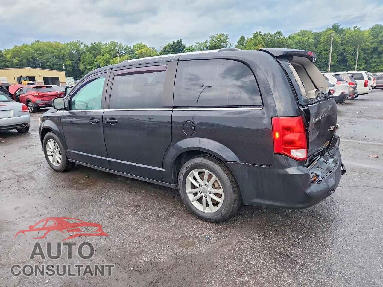 DODGE CARAVAN 2019 - 2C4RDGCG8KR774082