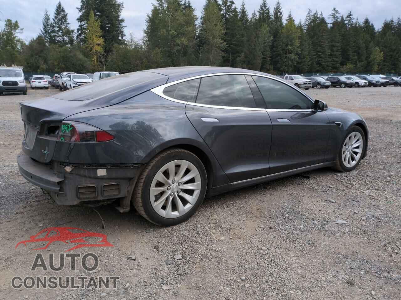 TESLA MODEL S 2017 - 5YJSA1E20HF187887