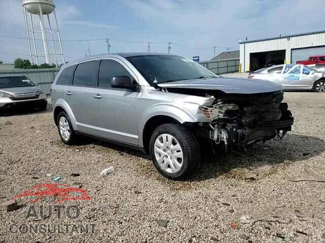DODGE JOURNEY 2015 - 3C4PDCAB2FT597944