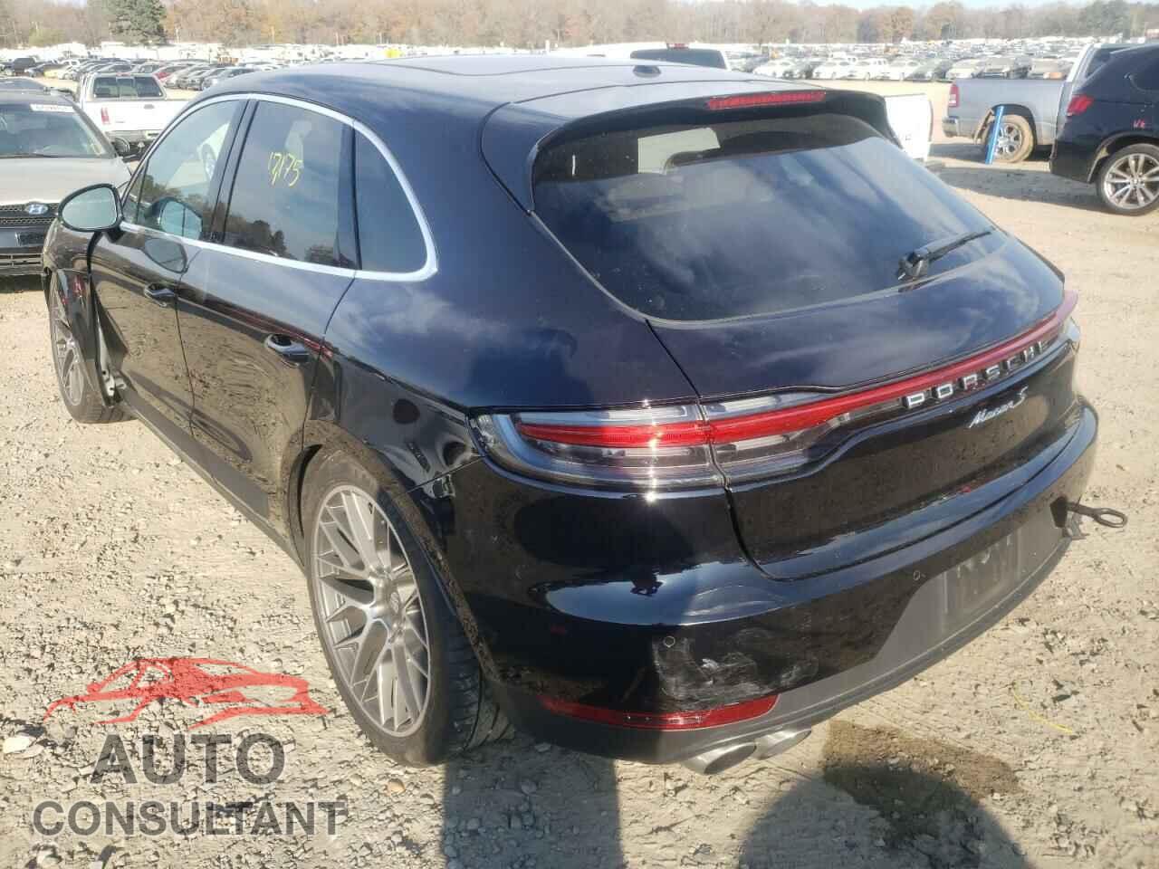 PORSCHE MACAN 2020 - WP1AB2A53LLB33924