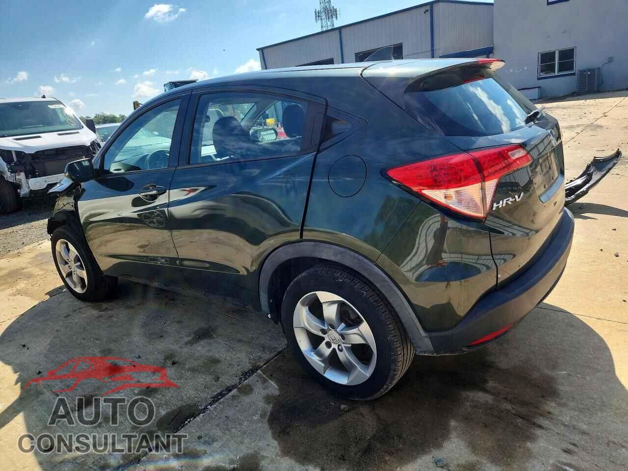 HONDA HR-V 2017 - 3CZRU6H3XHG704656