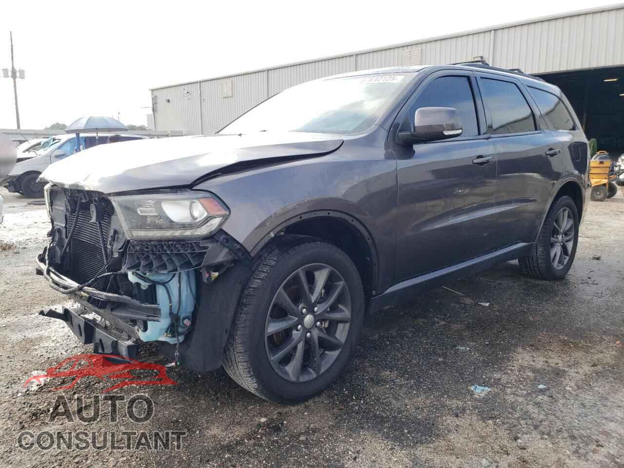 DODGE DURANGO 2018 - 1C4RDJDG5JC403898