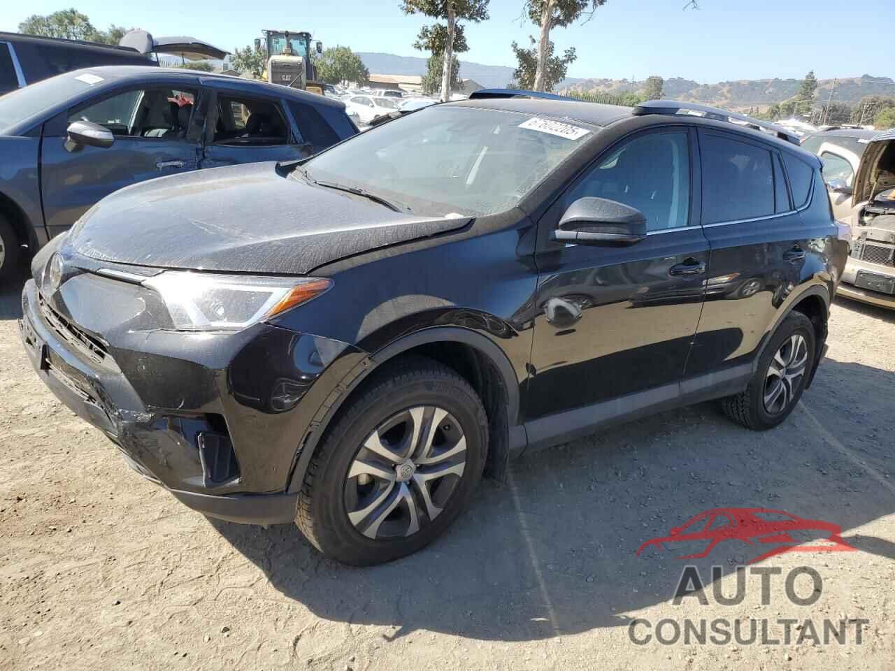 TOYOTA RAV4 2018 - 2T3BFREV4JW850890