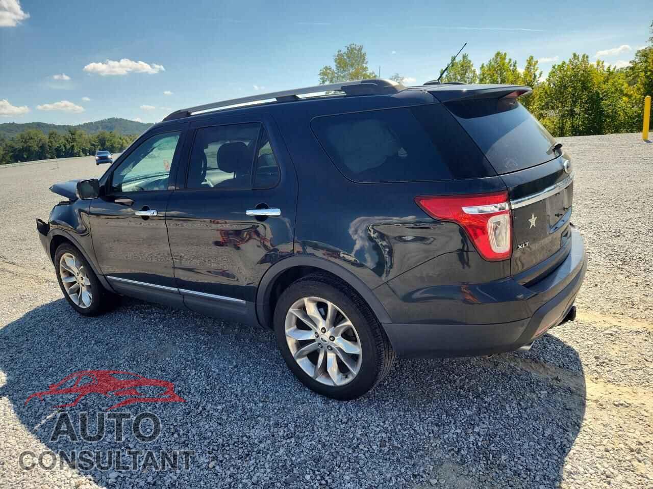 FORD EXPLORER 2014 - 1FM5K7D8XEGA67370