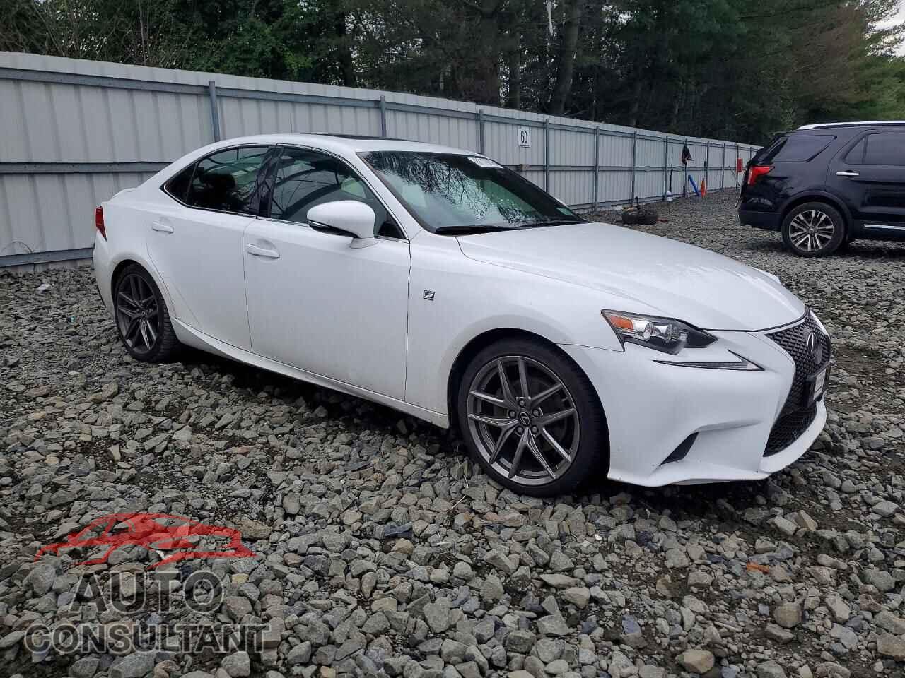 LEXUS IS 2015 - JTHCF1D21F5026873