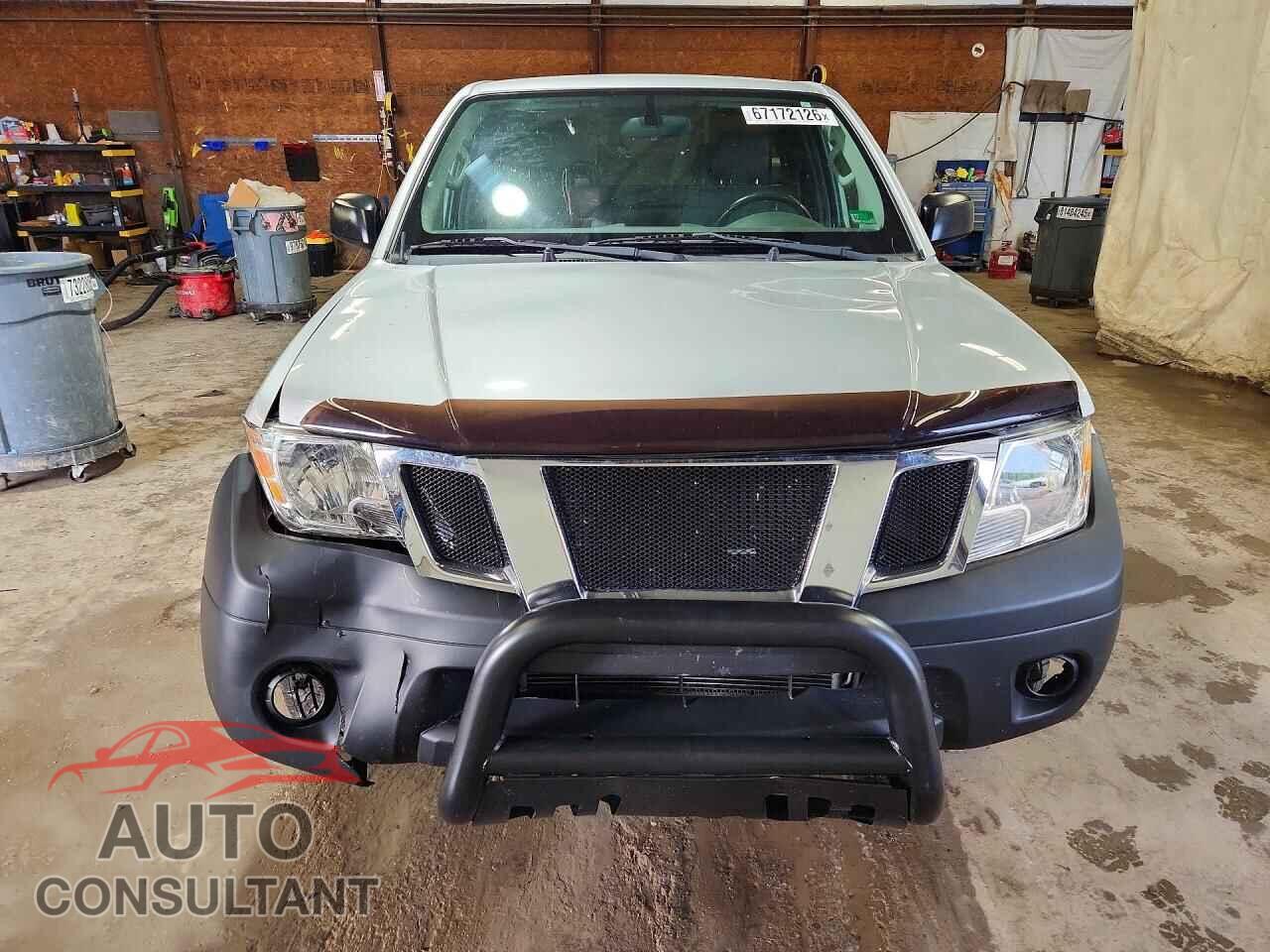 NISSAN FRONTIER 2012 - 1N6BD0CT8CC455875