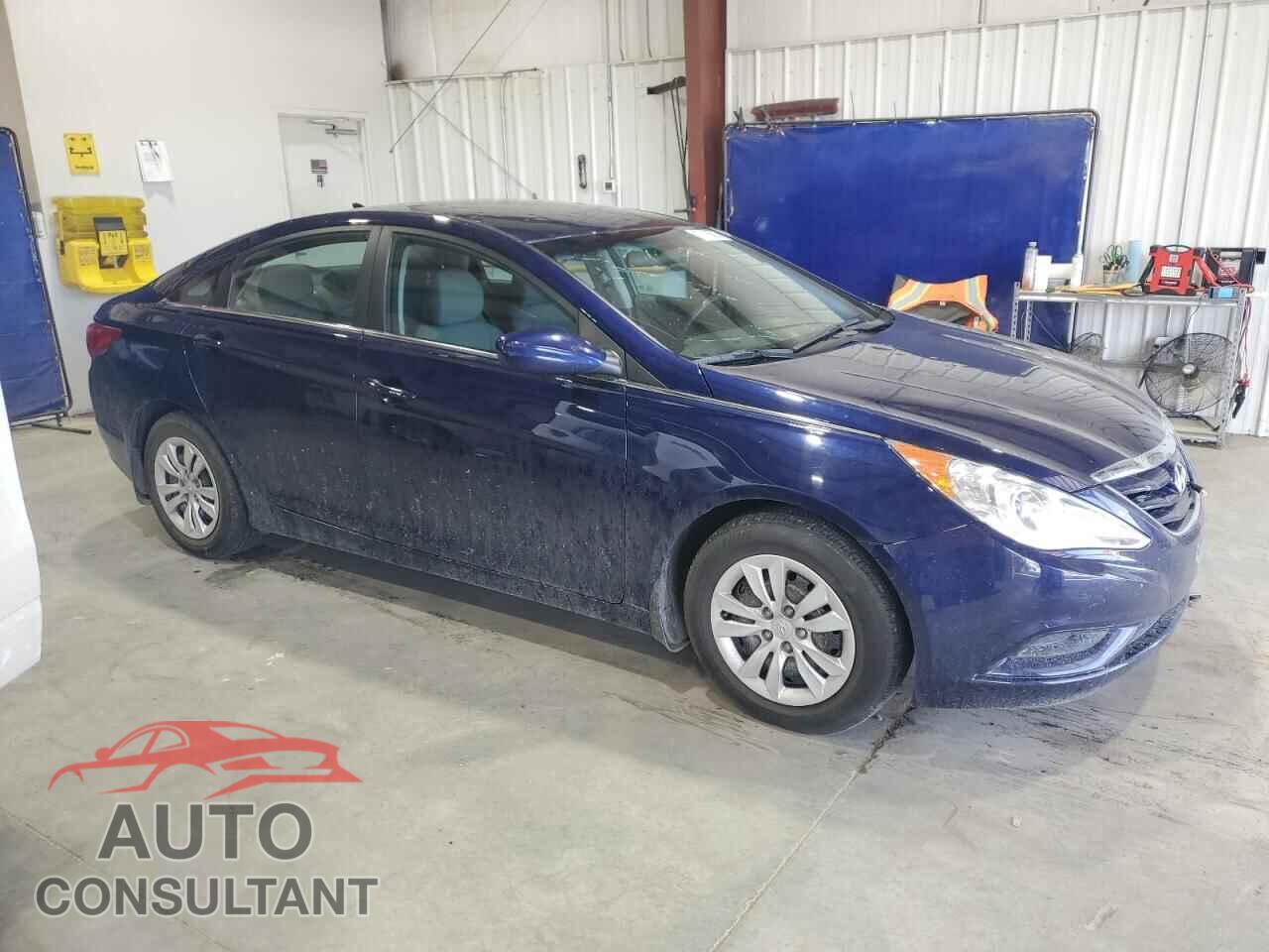 HYUNDAI SONATA 2011 - 5NPEB4AC0BH105238
