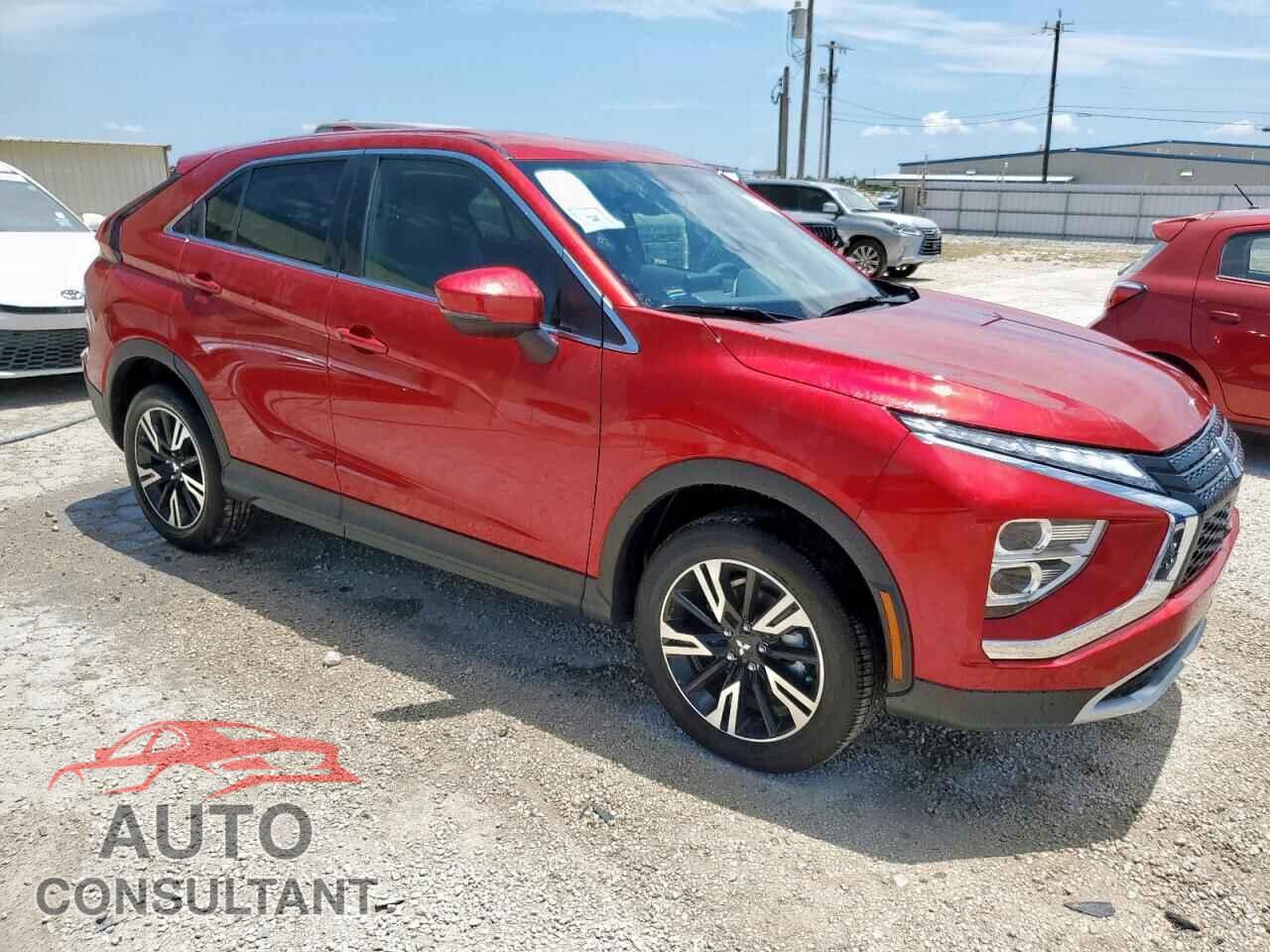 MITSUBISHI ECLIPSE 2025 - JA4ATWAA2SZ005568