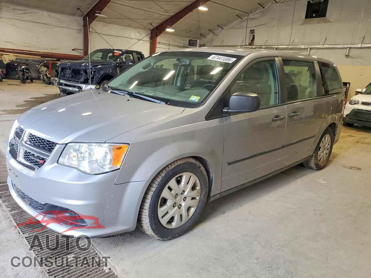 DODGE CARAVAN 2015 - 2C4RDGBG8FR683028