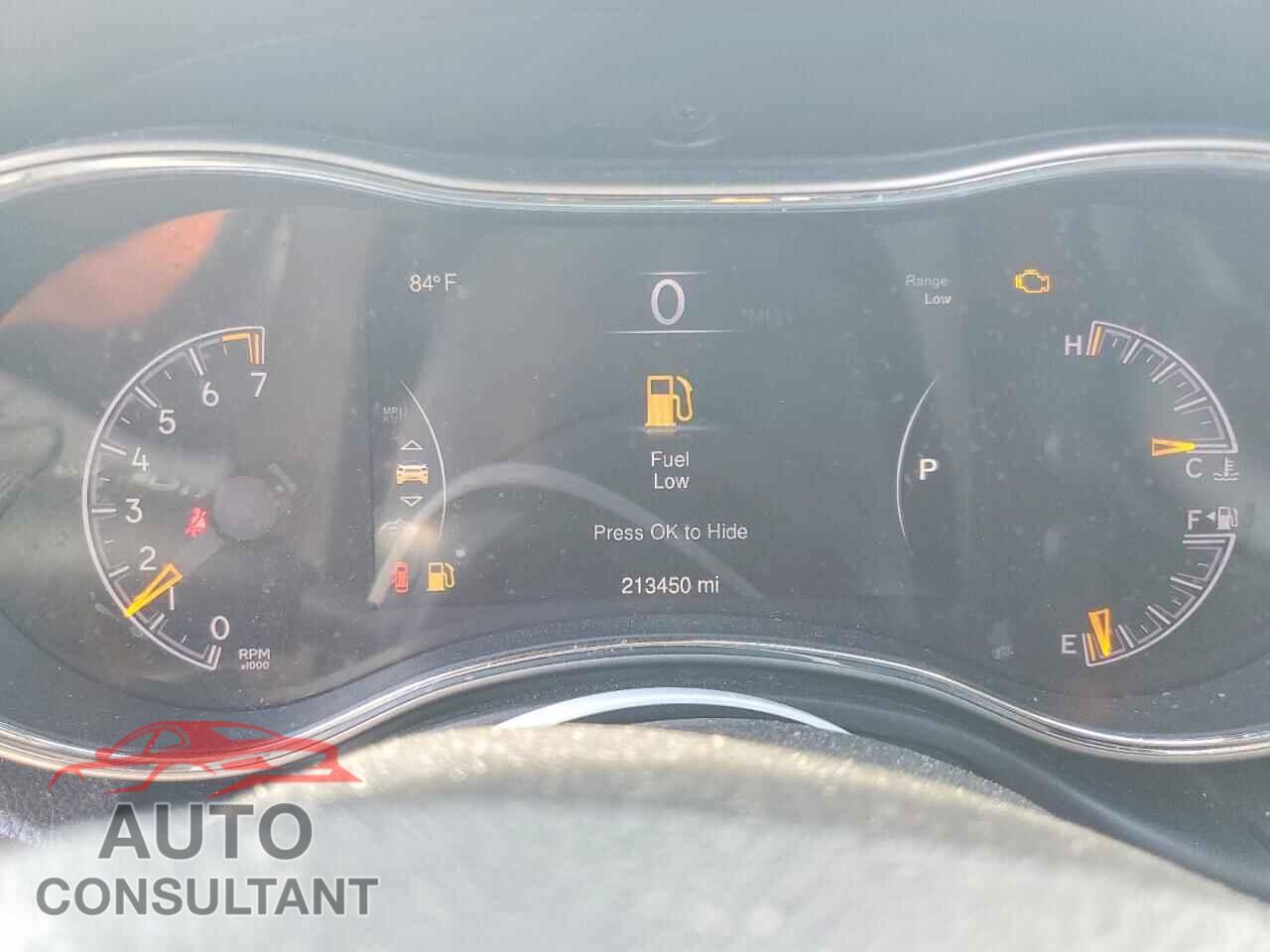 JEEP CHEROKEE 2014 - 1C4RJFBG1EC373538
