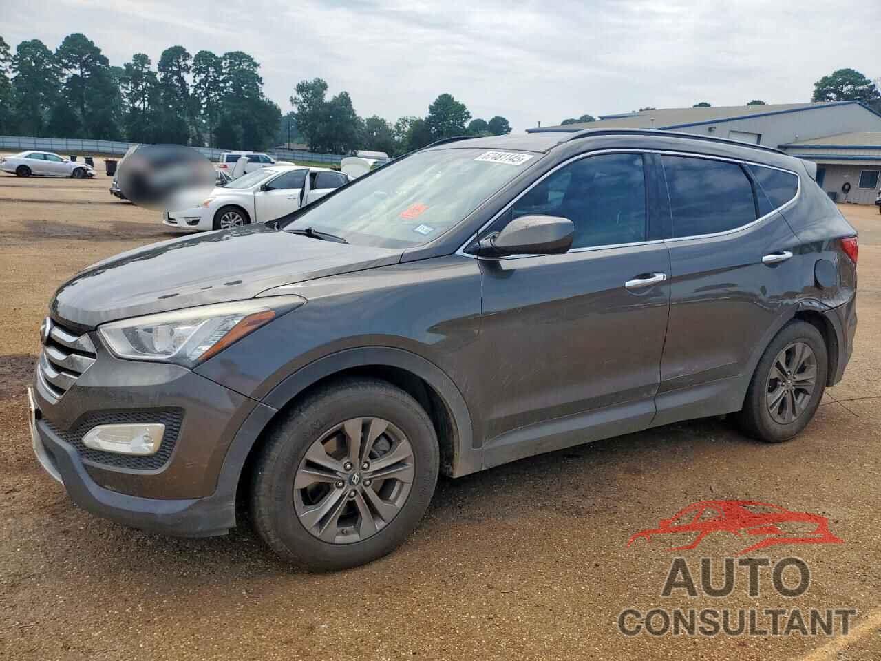 HYUNDAI SANTA FE 2013 - 5XYZU3LB9DG080876