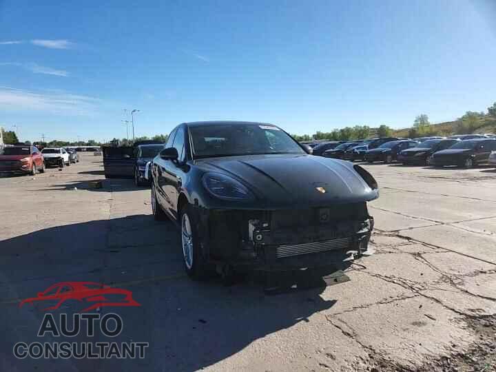 PORSCHE MACAN 2023 - WP1AA2A50PLB20718