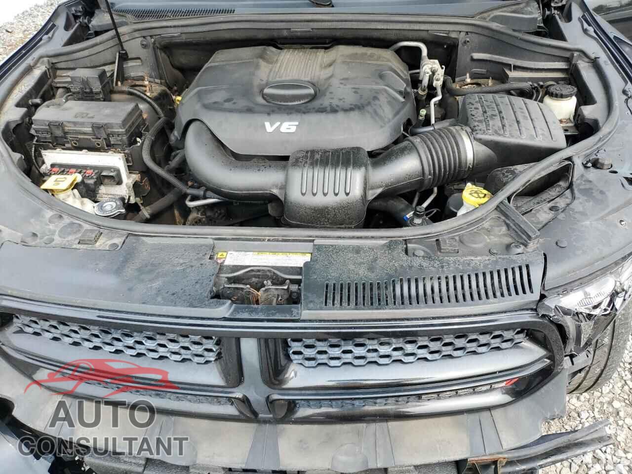 DODGE DURANGO 2013 - 1C4RDJAG5DC601499