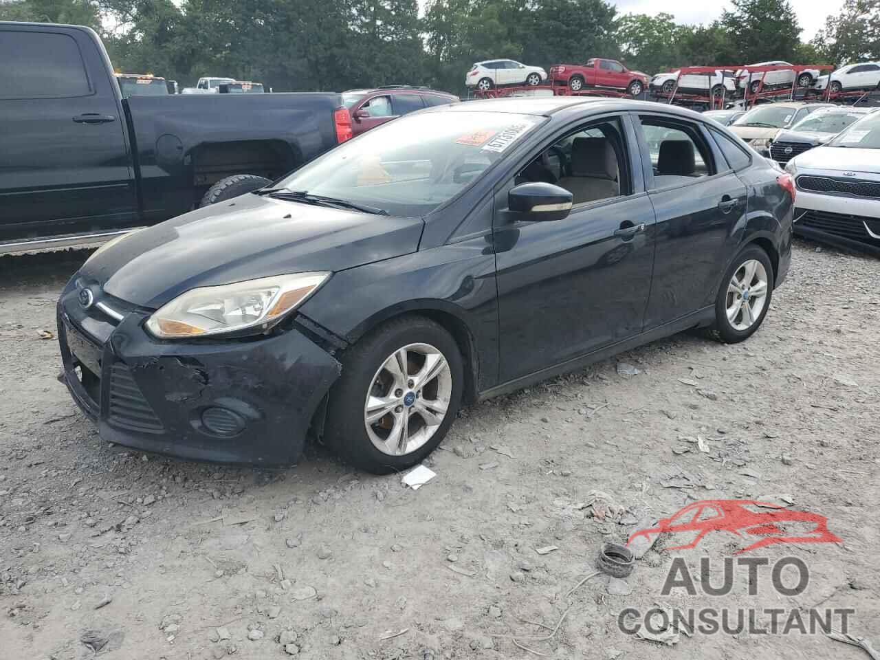 FORD FOCUS 2013 - 1FADP3F22DL133117