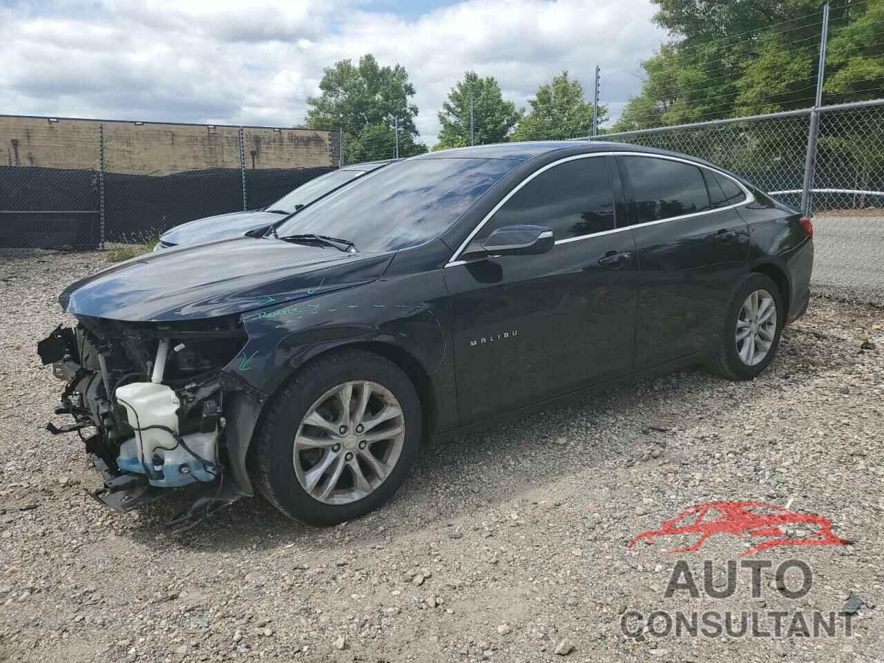 CHEVROLET MALIBU 2018 - 1G1ZD5ST6JF181466