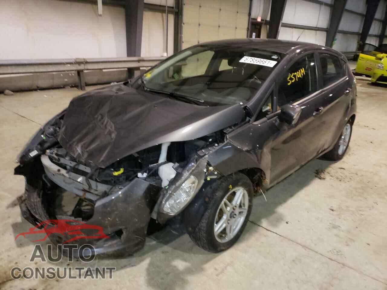 FORD FIESTA 2017 - 3FADP4EJXHM162335