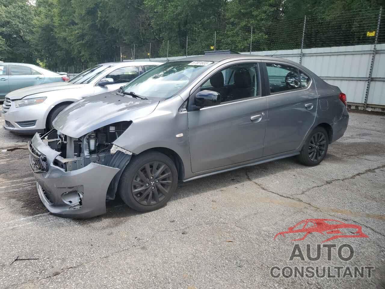 MITSUBISHI MIRAGE 2020 - ML32F4FJ0LHF01917
