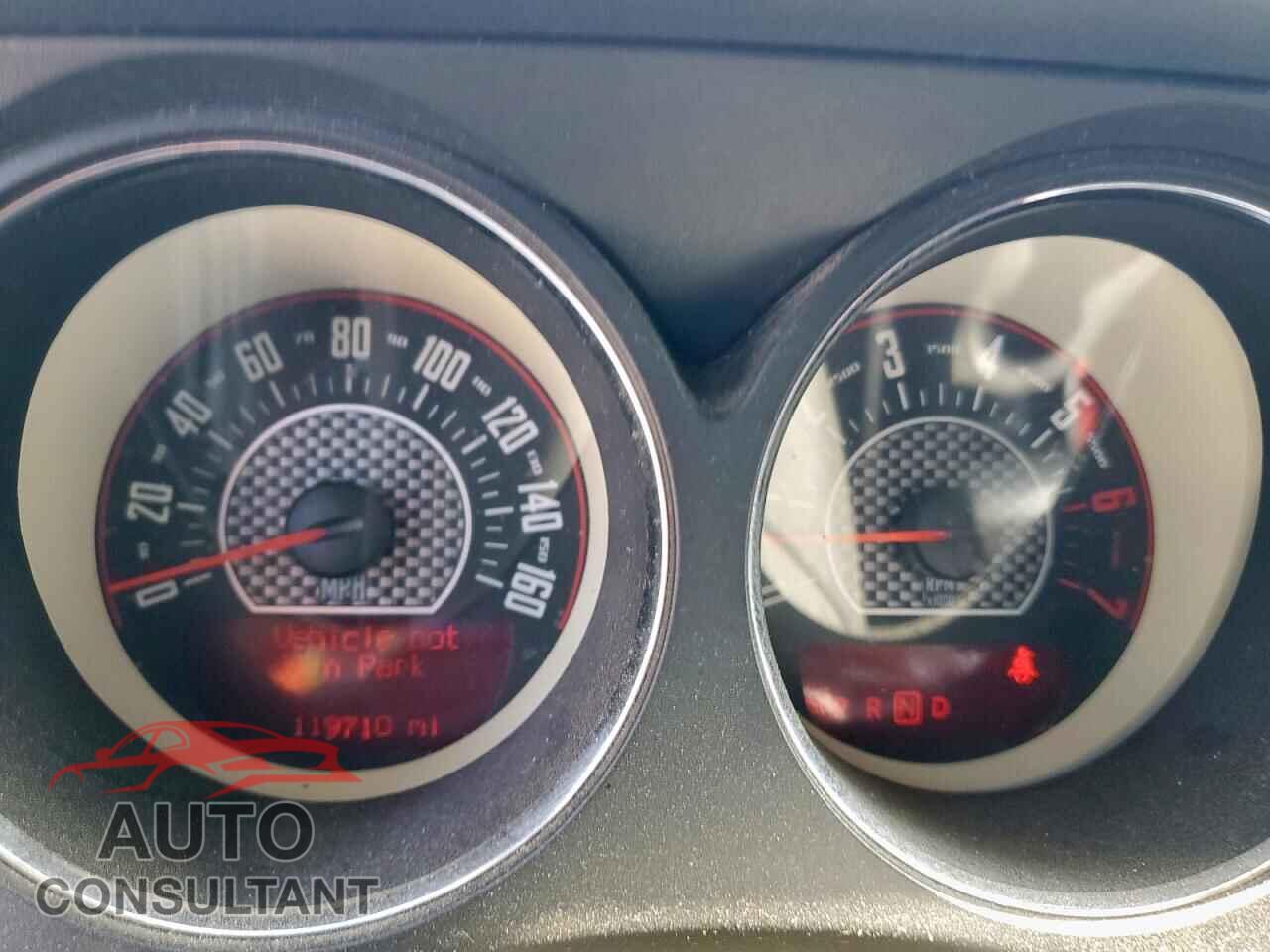 DODGE CHALLENGER 2013 - 2C3CDYBT4DH685861