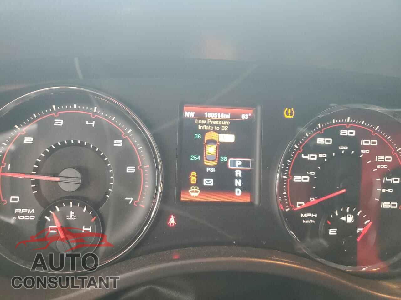 DODGE CHARGER 2013 - 2C3CDXCT2DH737786