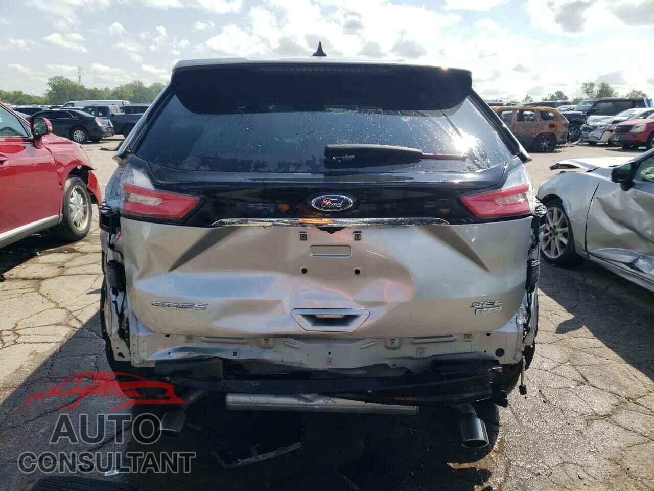 FORD EDGE 2020 - 2FMPK3J98LBB32753