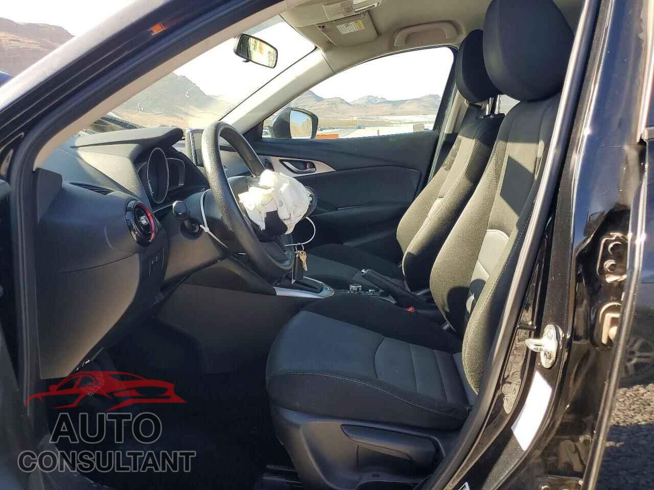 MAZDA CX-3 2017 - JM1DKDB79H0165392