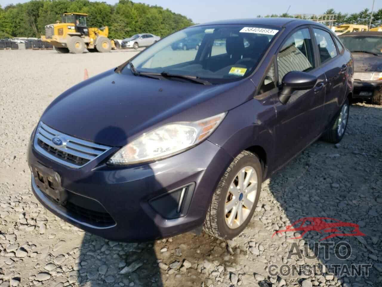 FORD FIESTA 2012 - 3FADP4BJ3CM145230
