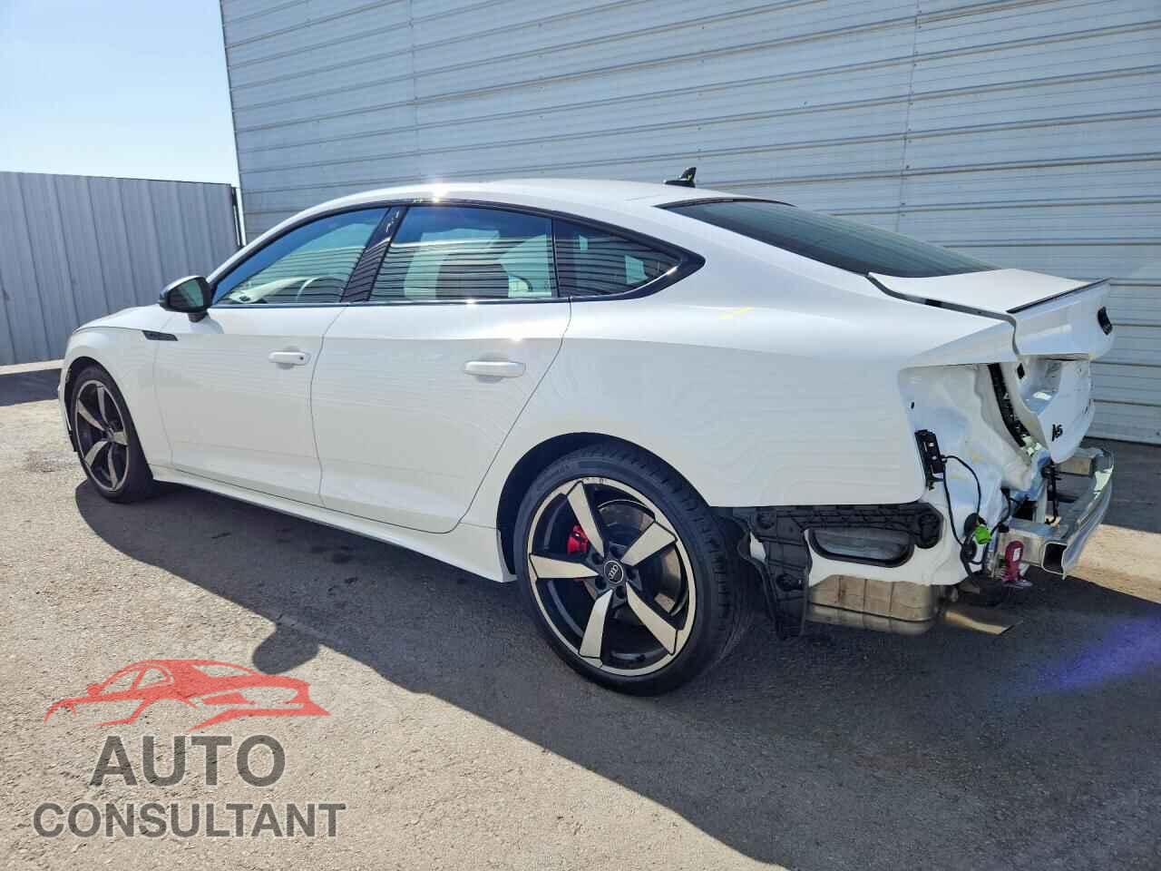 AUDI A5 2024 - WAUFACF51RA060417