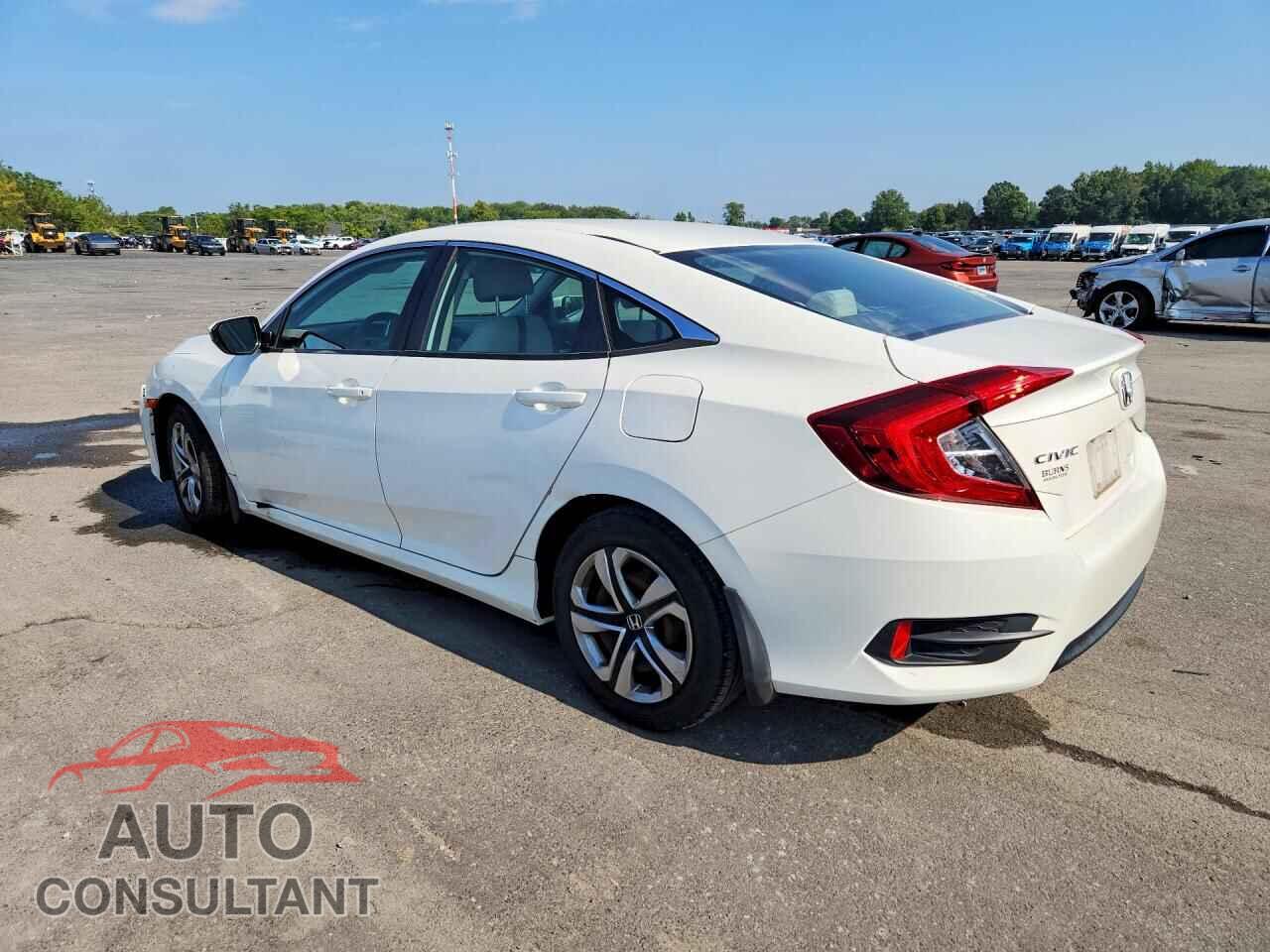 HONDA CIVIC 2017 - 19XFC2F5XHE207191
