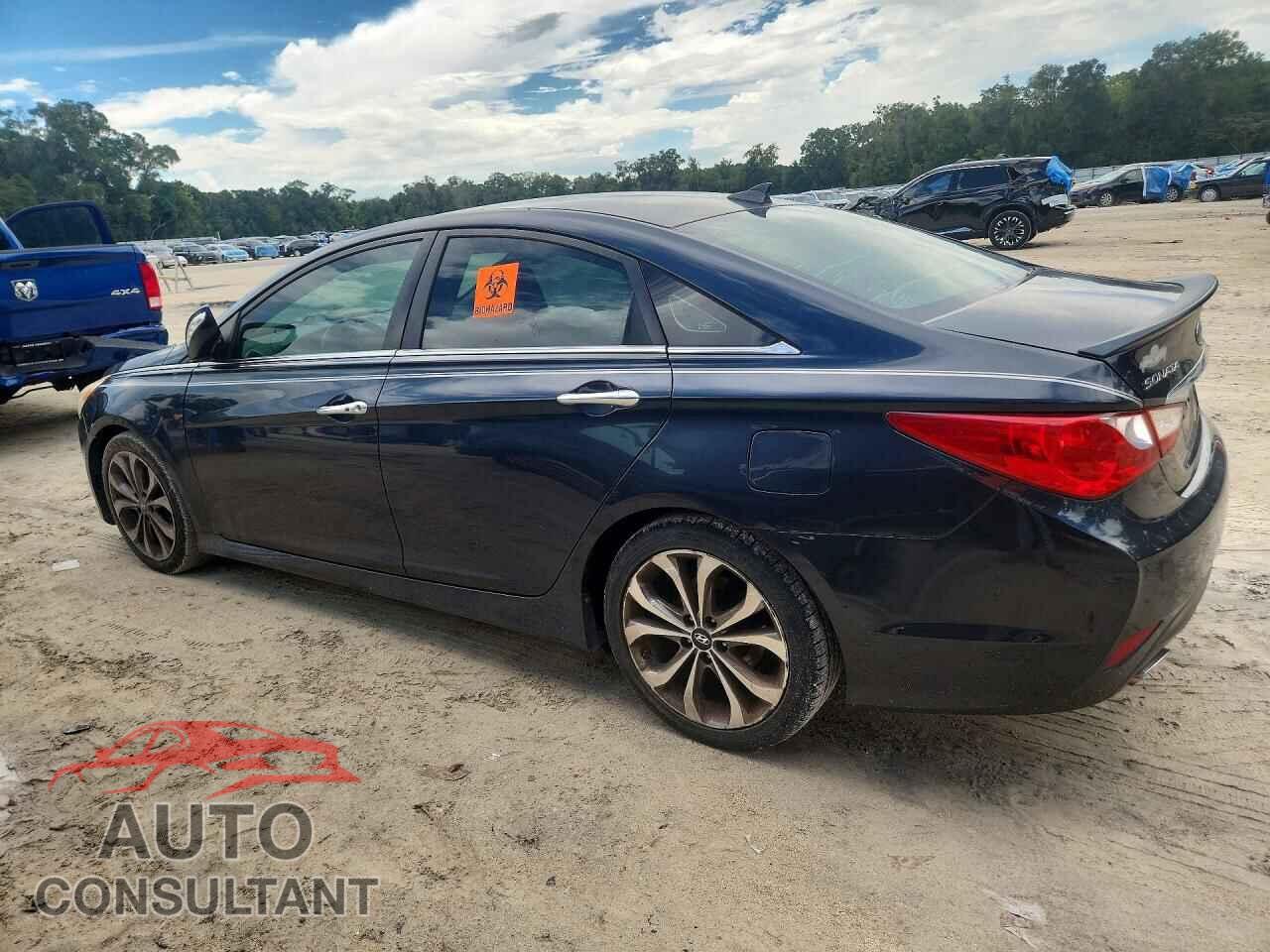 HYUNDAI SONATA 2014 - 5NPEC4AC0EH820778