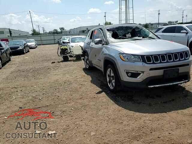 JEEP COMPASS 2018 - 3C4NJDCB3JT482491