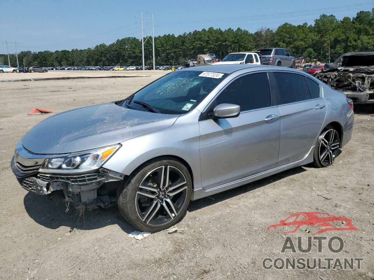 HONDA ACCORD 2016 - 1HGCR2F51GA194108