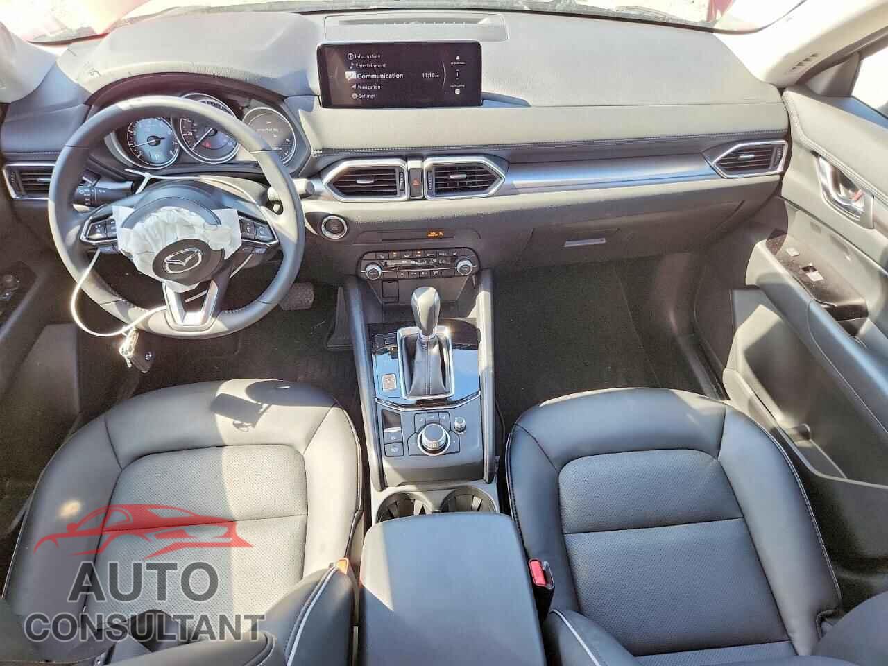 MAZDA CX-5 2025 - JM3KFBBL8S0804423