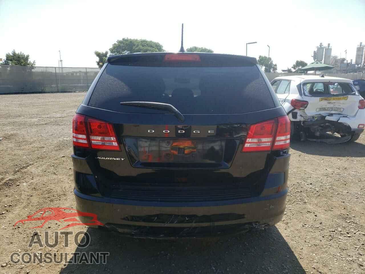 DODGE JOURNEY 2015 - 3C4PDCAB4FT595824