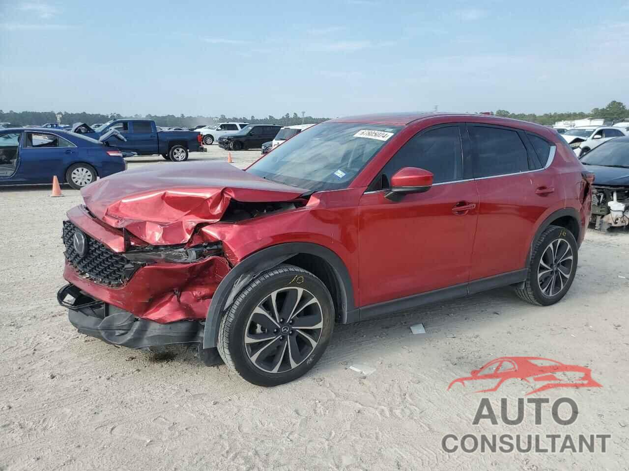 MAZDA CX-5 PREMI 2022 - JM3KFBEM5N1535767