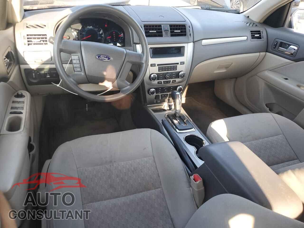 FORD FUSION 2012 - 3FAHP0GA3CR334319