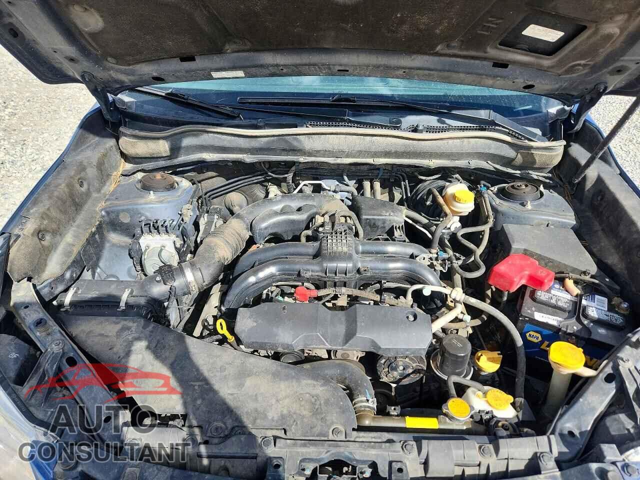 SUBARU FORESTER 2015 - JF2SJADC1FH807445
