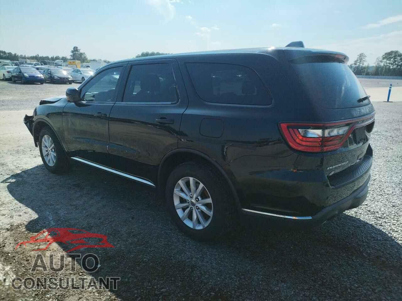 DODGE DURANGO 2019 - 1C4SDJFT2KC631662