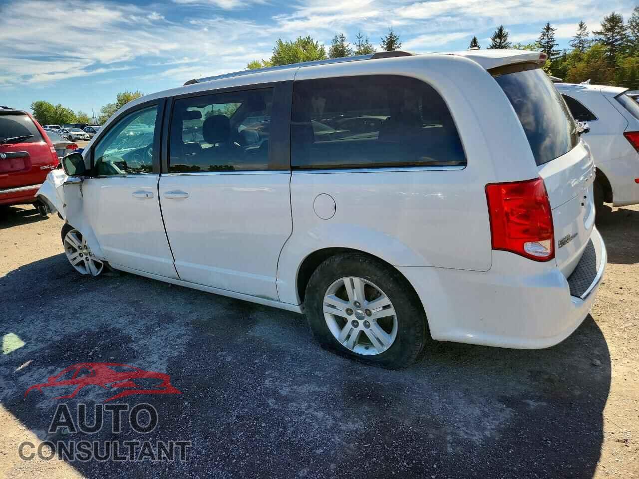 DODGE CARAVAN 2020 - 2C4RDGDG3LR186395