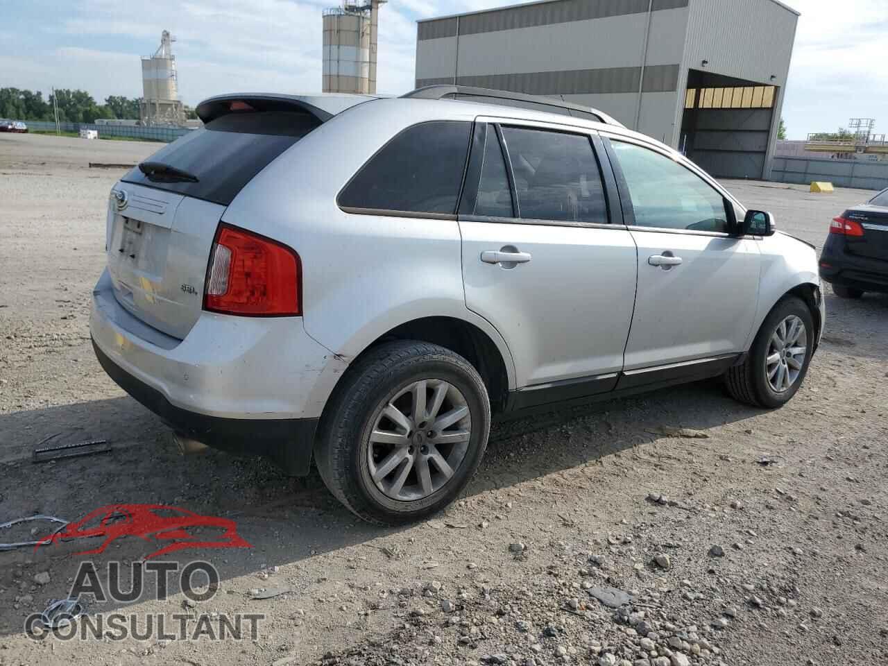 FORD EDGE 2013 - 2FMDK3JC1DBB86606