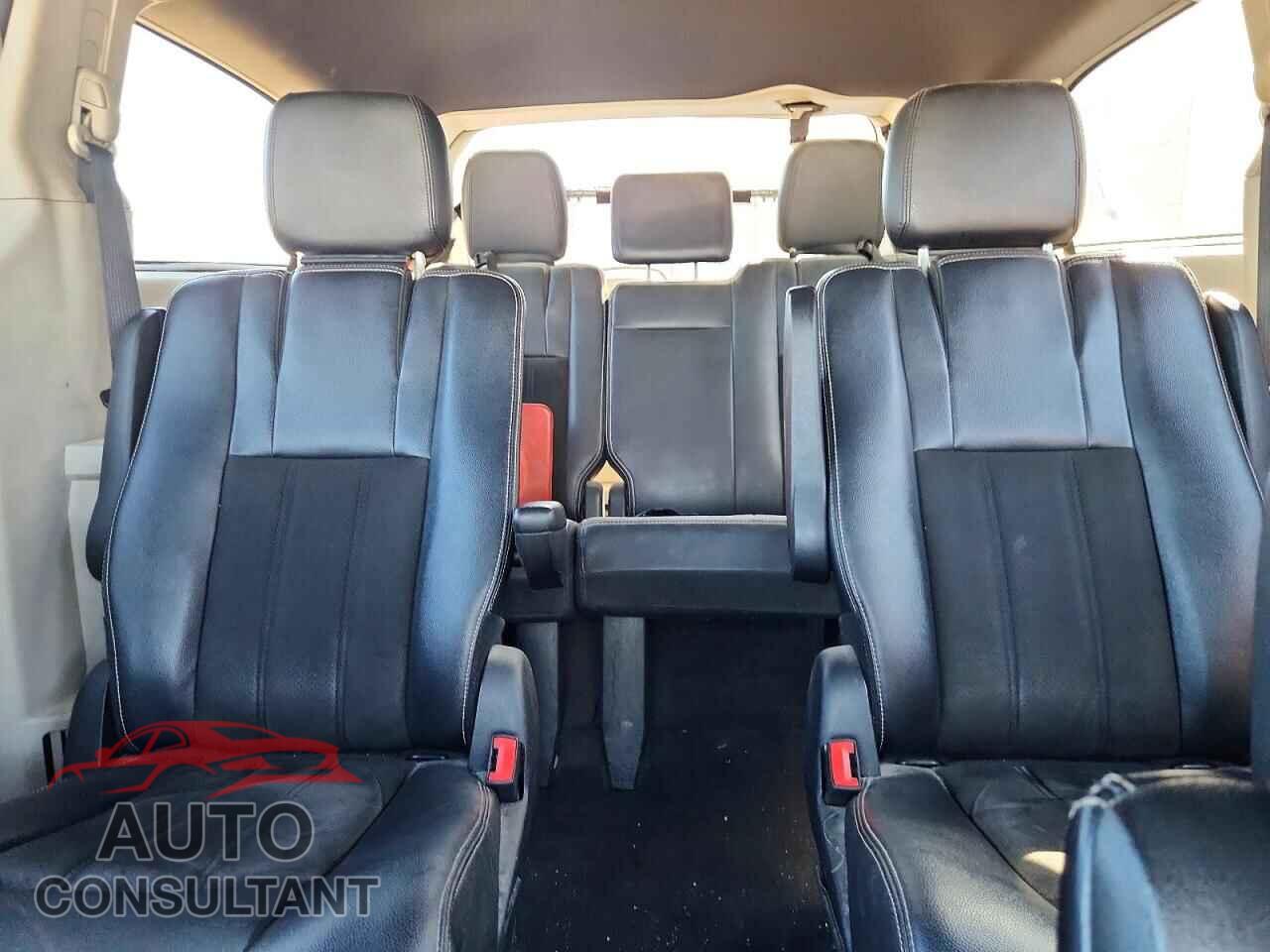 DODGE CARAVAN 2019 - 2C4RDGCG0KR765621