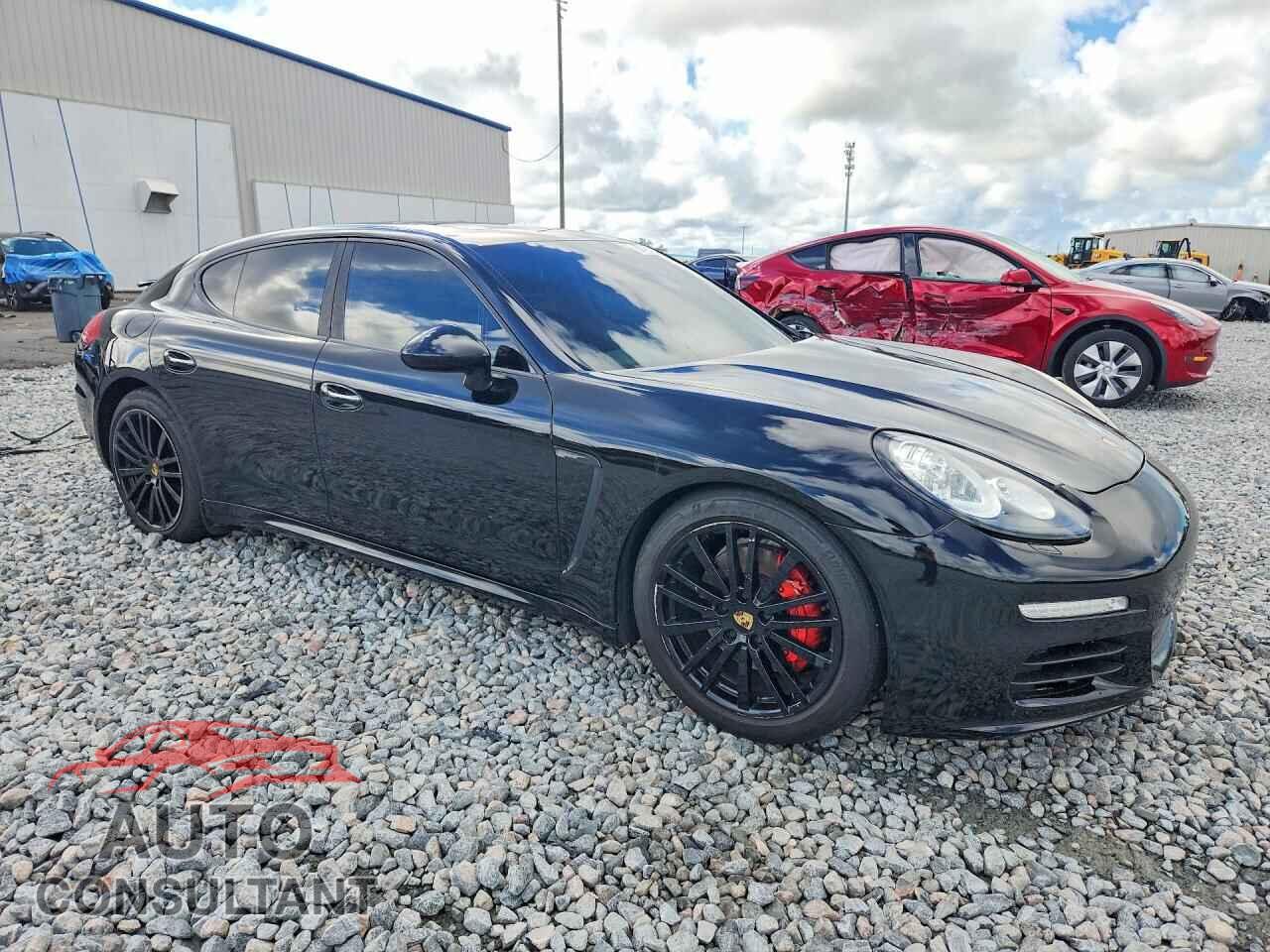 PORSCHE PANAMERA 2014 - WP0AA2A72EL011550