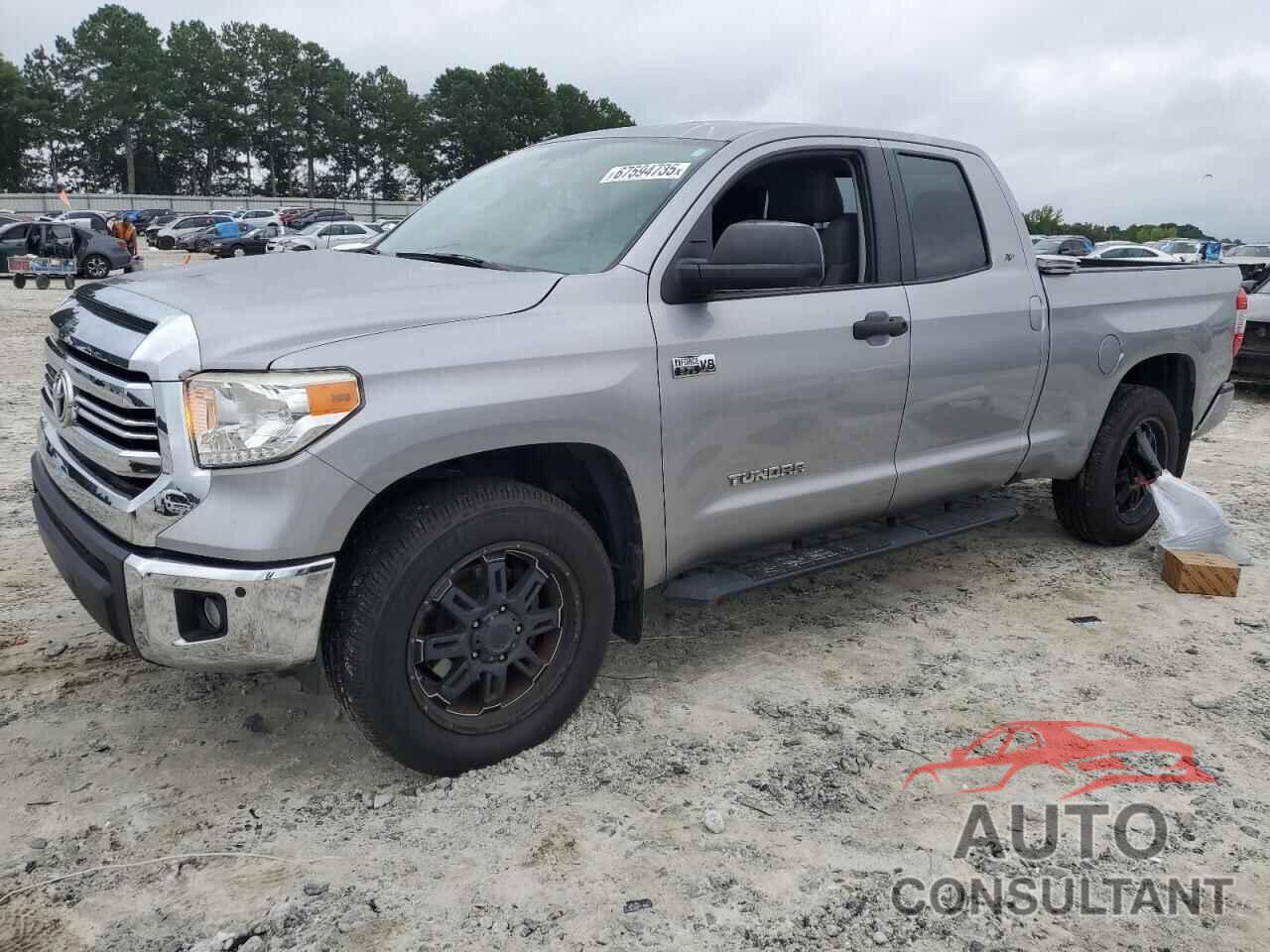 TOYOTA TUNDRA 2017 - 5TFRW5F1XHX220199