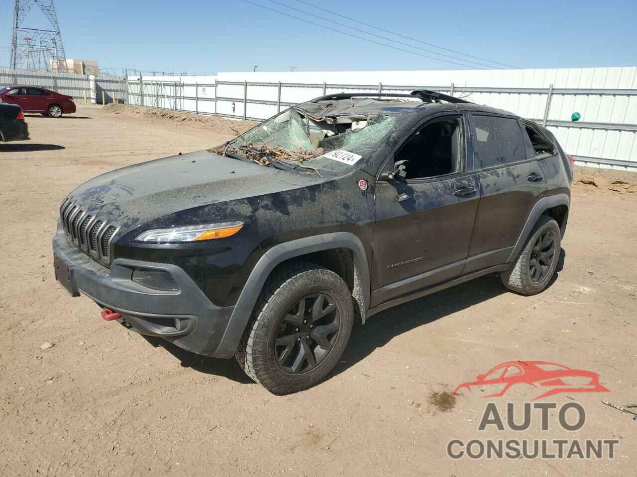 JEEP CHEROKEE 2016 - 1C4PJMBB5GW366190