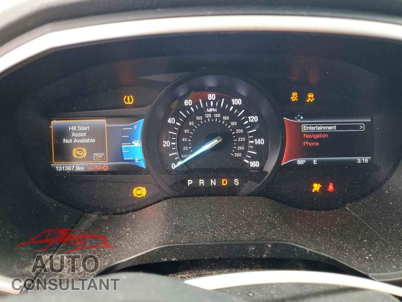 FORD EDGE 2015 - 2FMTK4J98FBC14877