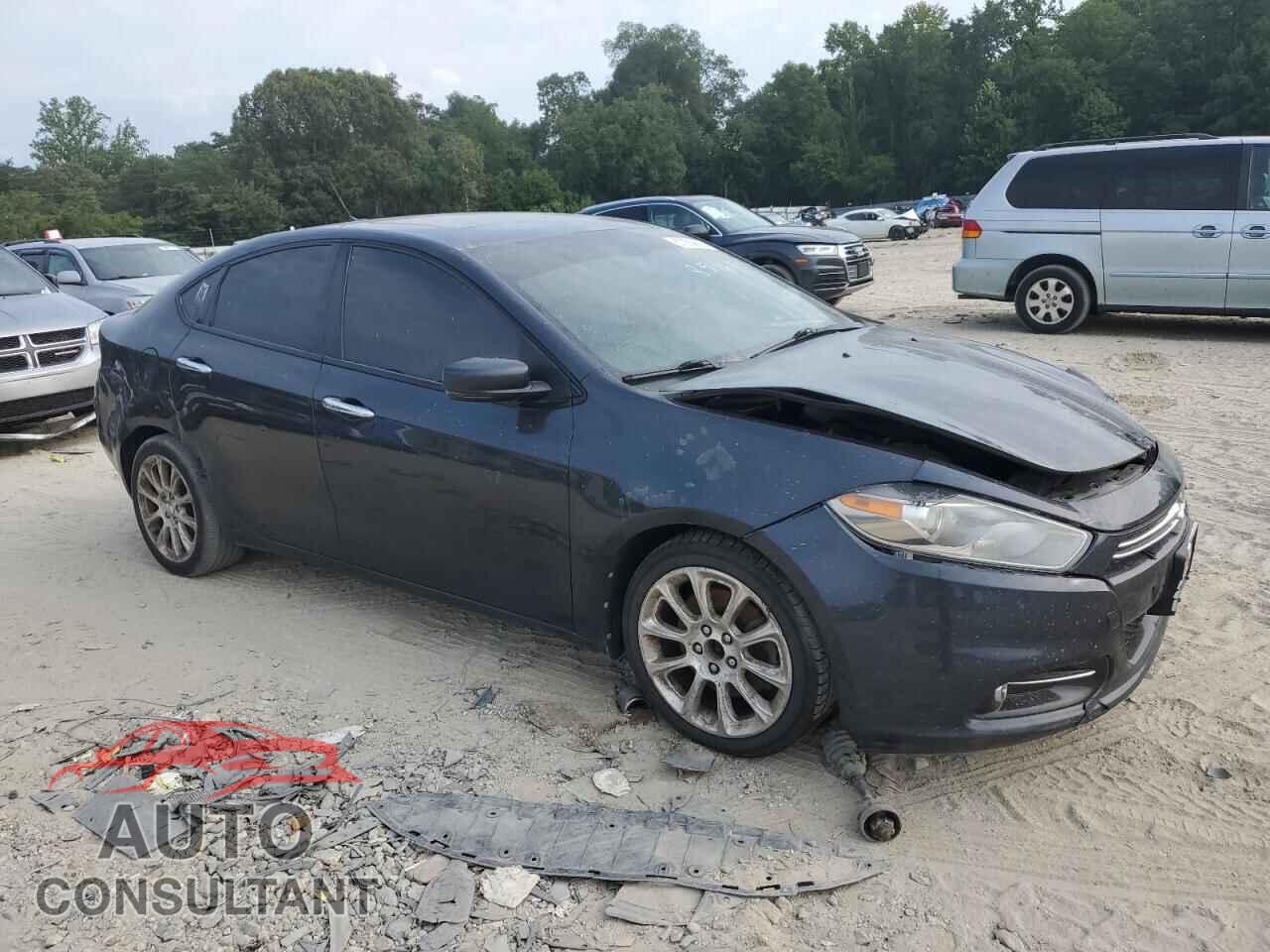 DODGE DART 2013 - 1C3CDFCA1DD194369