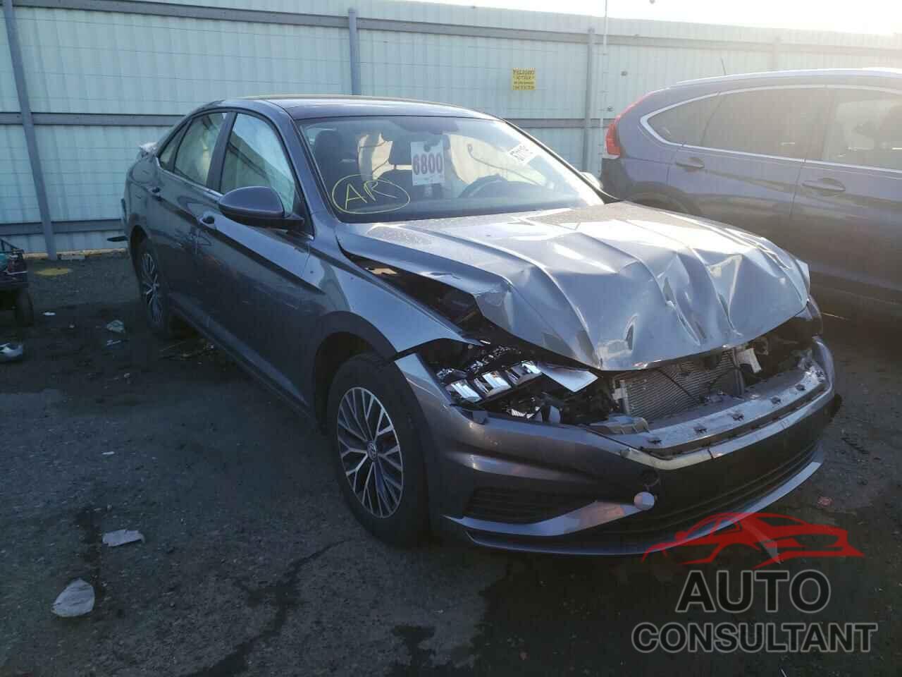 VOLKSWAGEN JETTA 2020 - 3VWCB7BU3LM027806