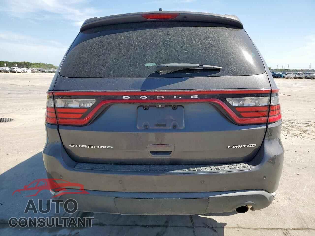 DODGE DURANGO 2015 - 1C4RDHDG2FC176251