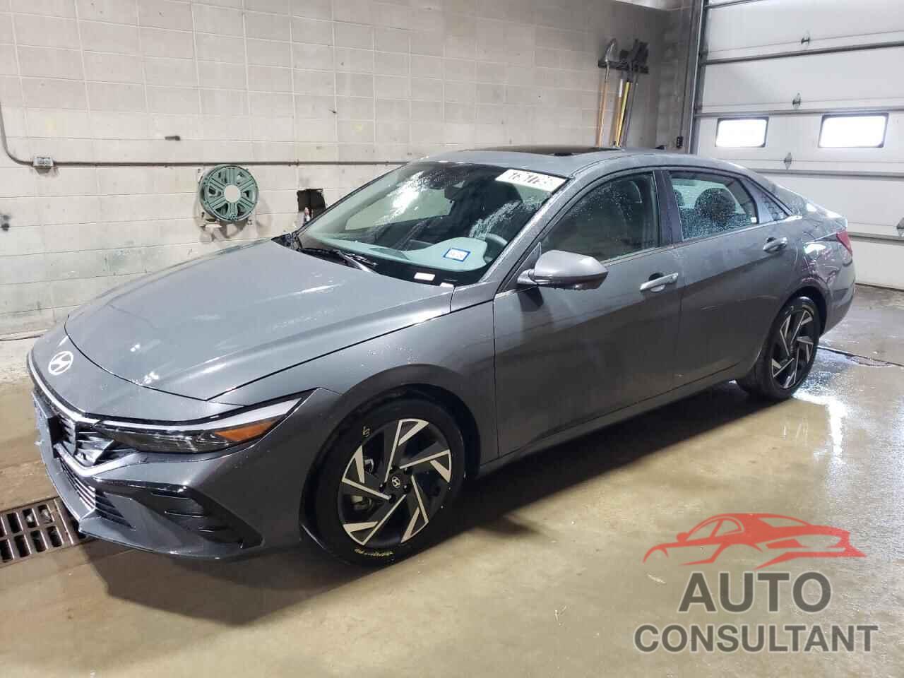 HYUNDAI ELANTRA 2025 - KMHLS4DG0SU996316