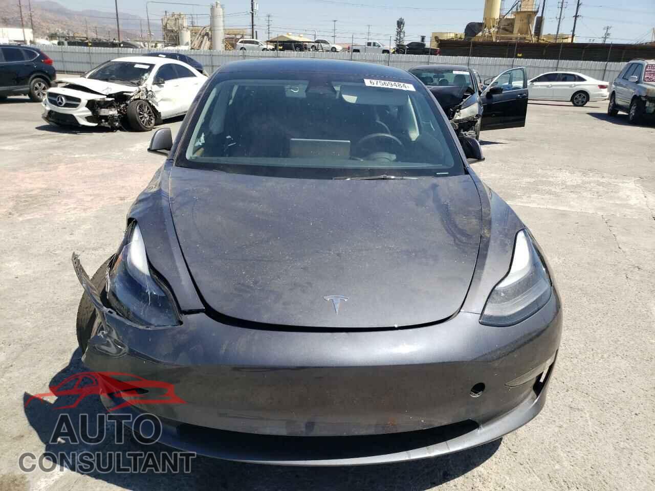 TESLA MODEL 3 2023 - 5YJ3E1EA8PF647537
